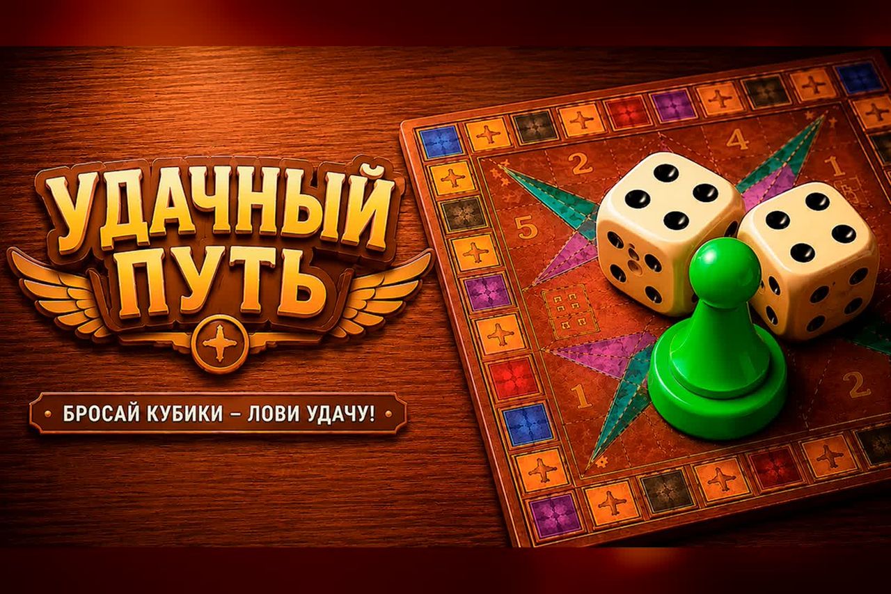 Удачный путь
