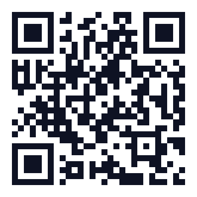 QR-код Telegram-бота игры «Удачный путь»