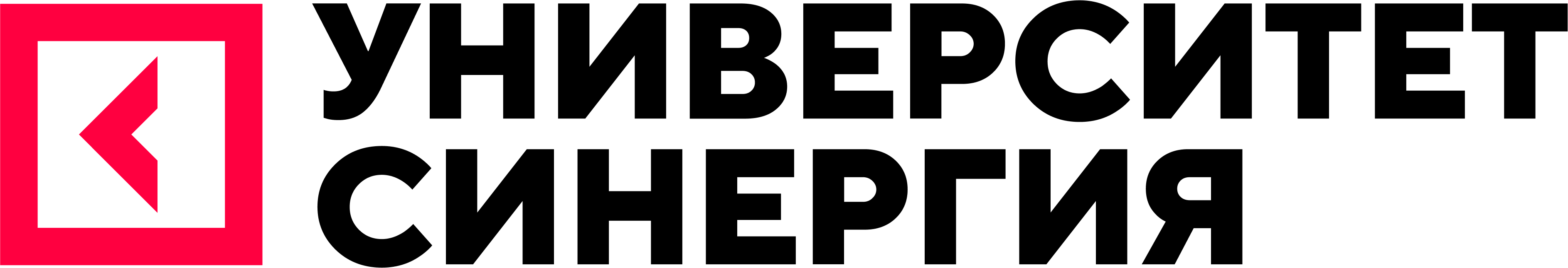 Синергия