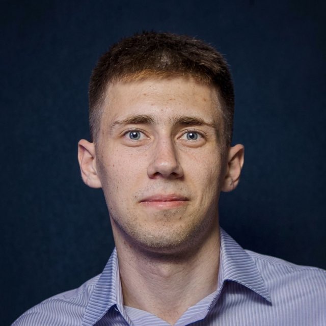 Егор Игнахин